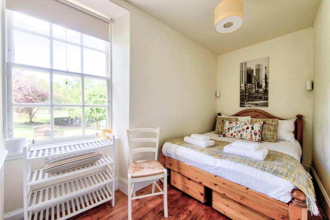 إدنبرة Guestready - Greyfriars Bobby Home View Apartment - Old Town المظهر الخارجي الصورة