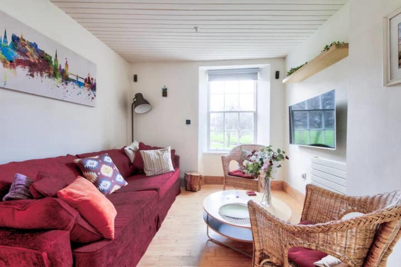 إدنبرة Guestready - Greyfriars Bobby Home View Apartment - Old Town المظهر الخارجي الصورة