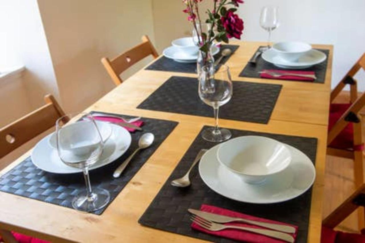 إدنبرة Guestready - Greyfriars Bobby Home View Apartment - Old Town المظهر الخارجي الصورة