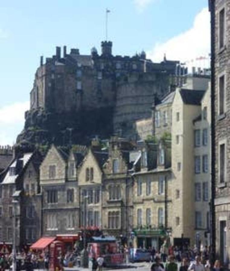 إدنبرة Guestready - Greyfriars Bobby Home View Apartment - Old Town المظهر الخارجي الصورة